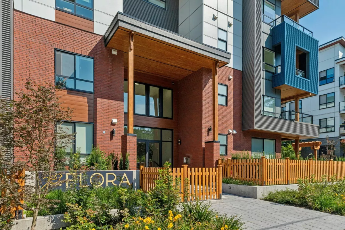 Laundry Room Photo of 408 20286 72b Avenue, Langley, BC