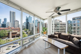 1202 1003 Burnaby Street, Vancouver, BC