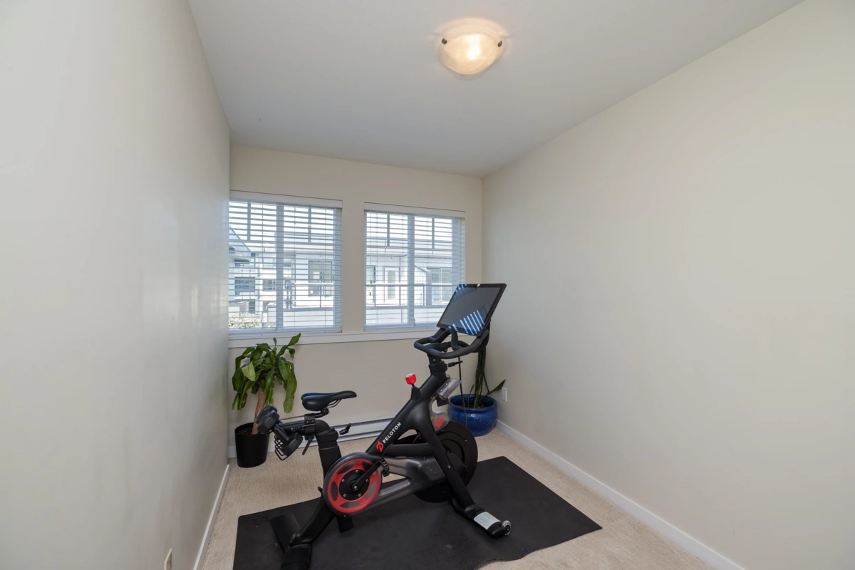 Basement Recreation Room Photo of 95 8251 209b Street, Langley, BC
