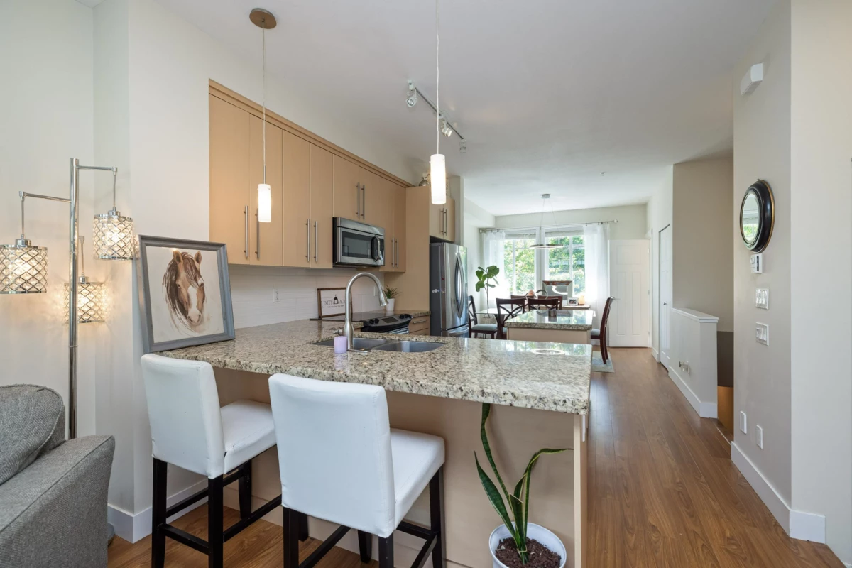 Breakfast Nook Photo of 95 8251 209b Street, Langley, BC