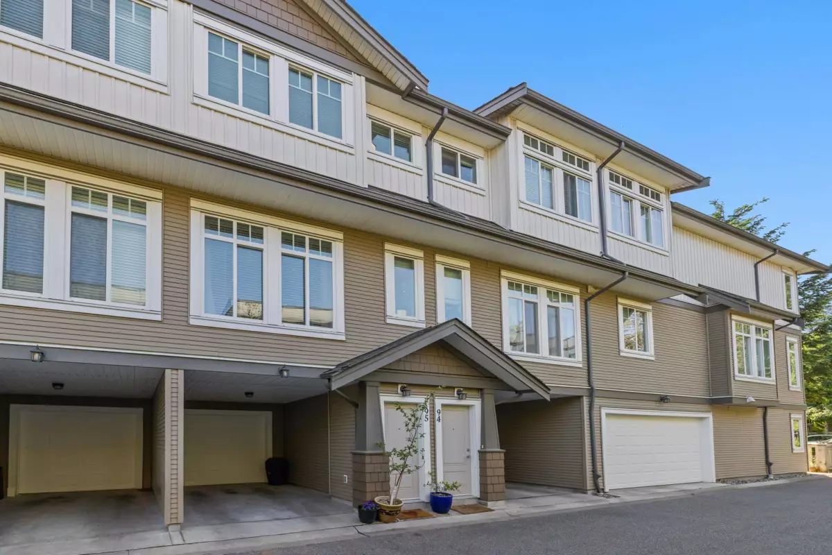 Garage Interior Photo of 95 8251 209b Street, Langley, BC