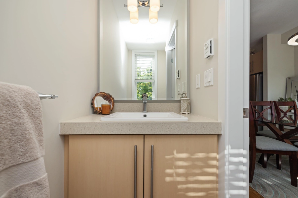 Guest Bathroom Photo of 95 8251 209b Street, Langley, BC