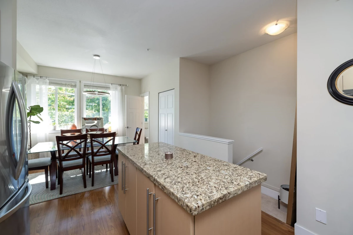 Kitchen Island Photo of 95 8251 209b Street, Langley, BC
