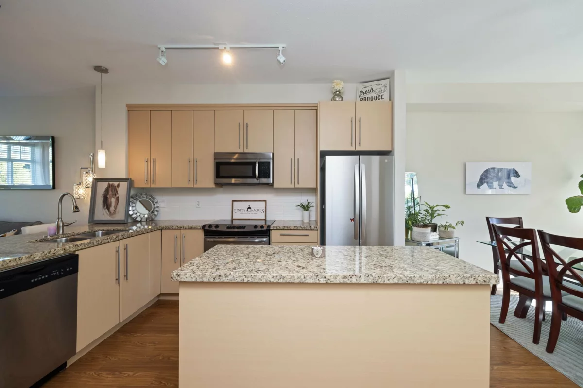 Living Room Photo of 95 8251 209b Street, Langley, BC