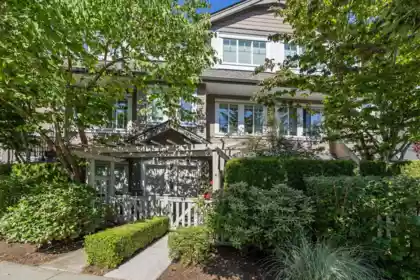 Exterior Rear Photo of 95 8251 209b Street, Langley, BC