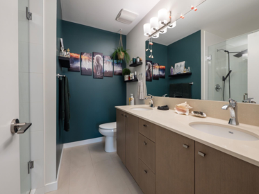 Walk-In Closet Photo of 5934 Oldmill Lane, Sechelt, BC