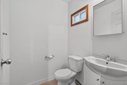 Powder Room Photo of 52 4200 Dewdney Trunk Road, Coquitlam, BC