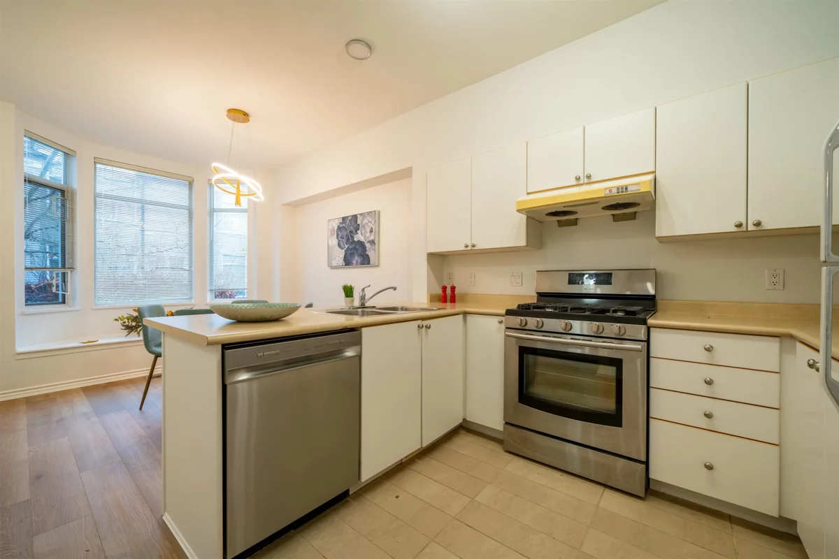 Dining Area Photo of 30 6179 No. 1 Road, Richmond, BC
