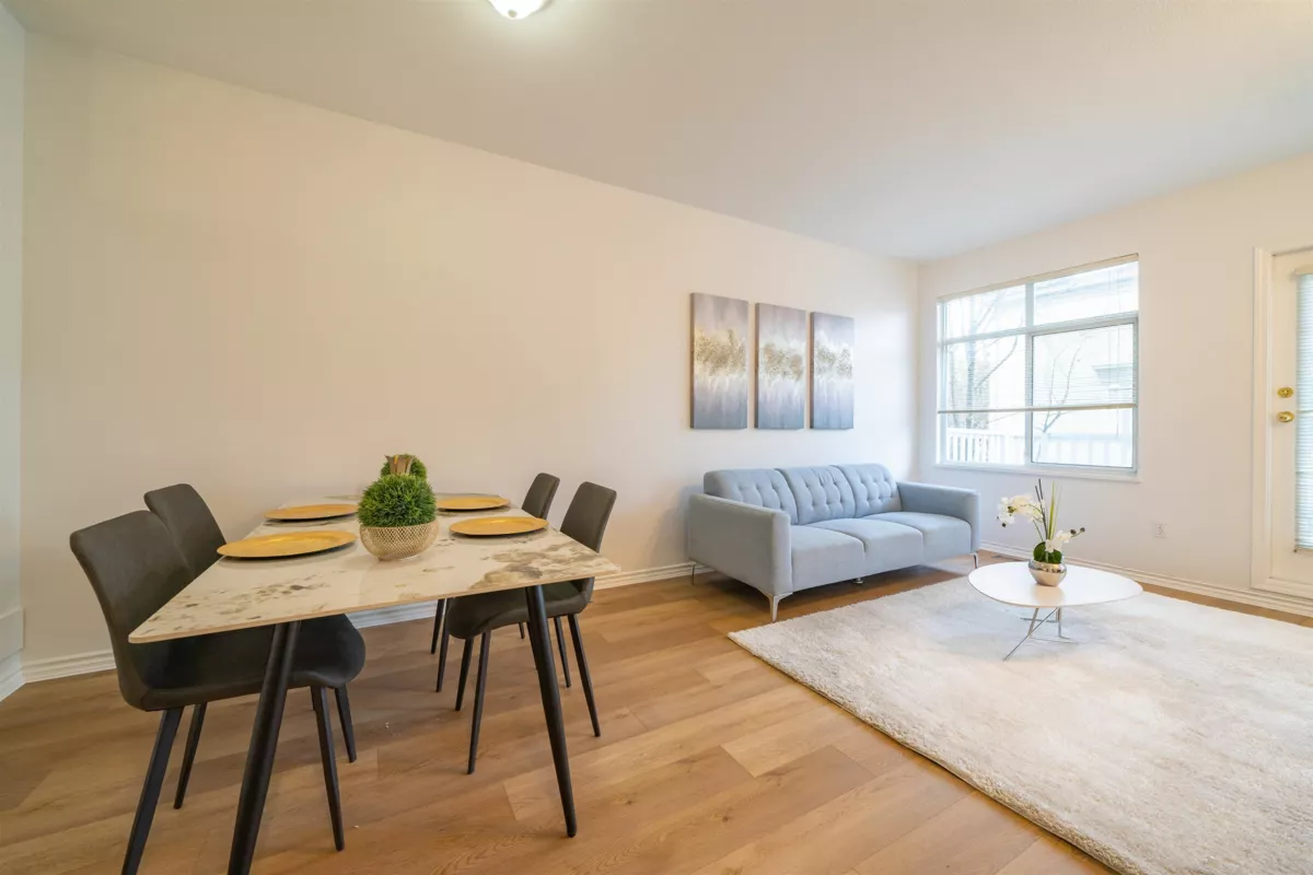 Exterior Rear Photo of 30 6179 No. 1 Road, Richmond, BC