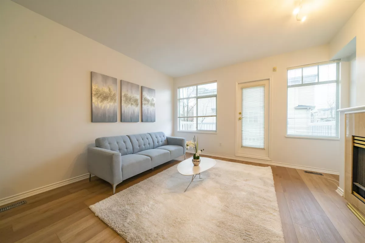 Living Room Photo of 30 6179 No. 1 Road, Richmond, BC