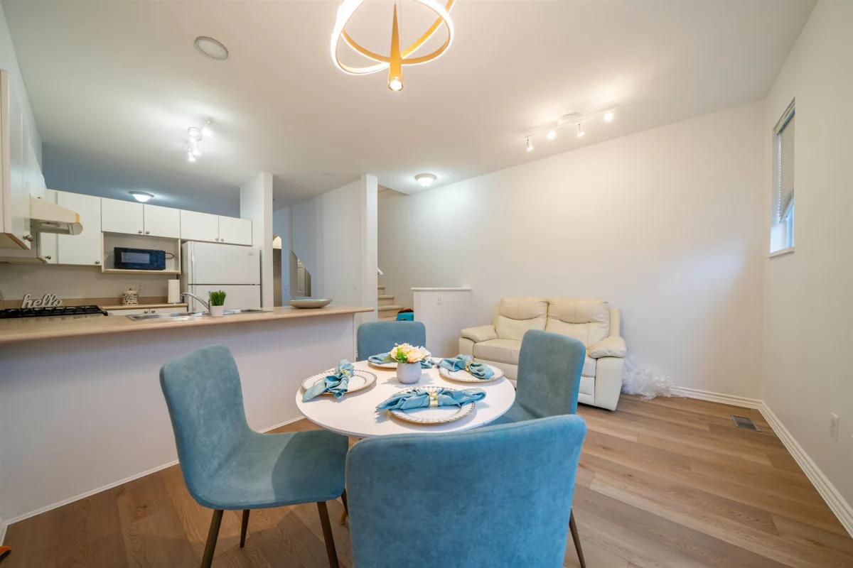 Pantry Photo of 30 6179 No. 1 Road, Richmond, BC