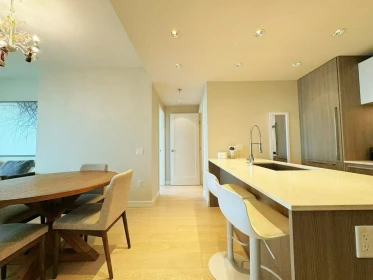 Kitchen Photo of 1506 1221 Bidwell Street, Vancouver, BC