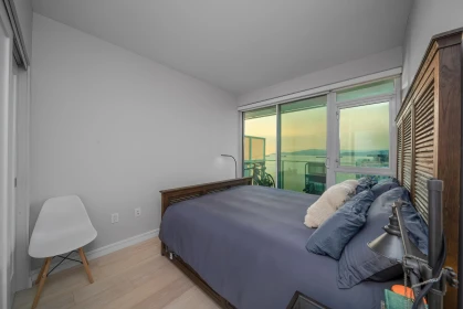 Loft / Bonus Room Photo of 1506 1221 Bidwell Street, Vancouver, BC