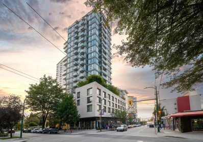 Pantry Photo of 1506 1221 Bidwell Street, Vancouver, BC