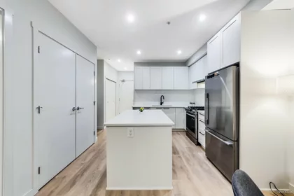 Kitchen Photo of 306 5415 Brydon Crescent, Langley, BC