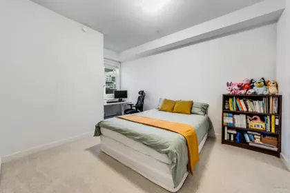 Primary Bedroom Photo of 306 5415 Brydon Crescent, Langley, BC