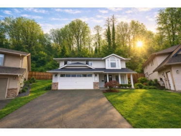 Exterior Rear Photo of 31473 Crossley Court, Abbotsford, BC