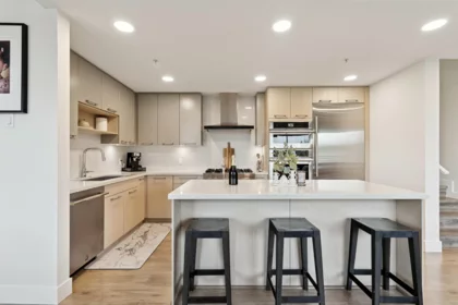 Pantry Photo of 501 14022 North Bluff Road, Surrey, BC