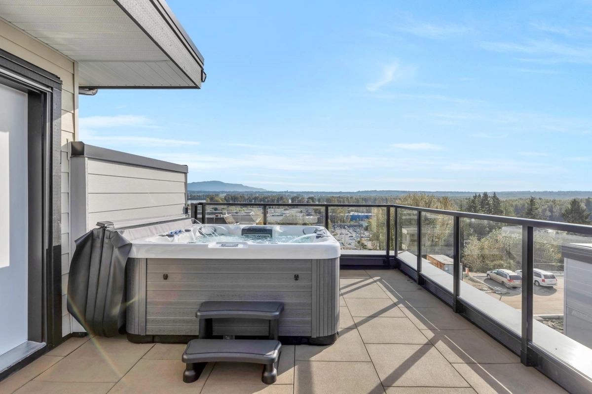 Basement Recreation Room Photo of 60 7381 Preston Boulevard, Mission, BC