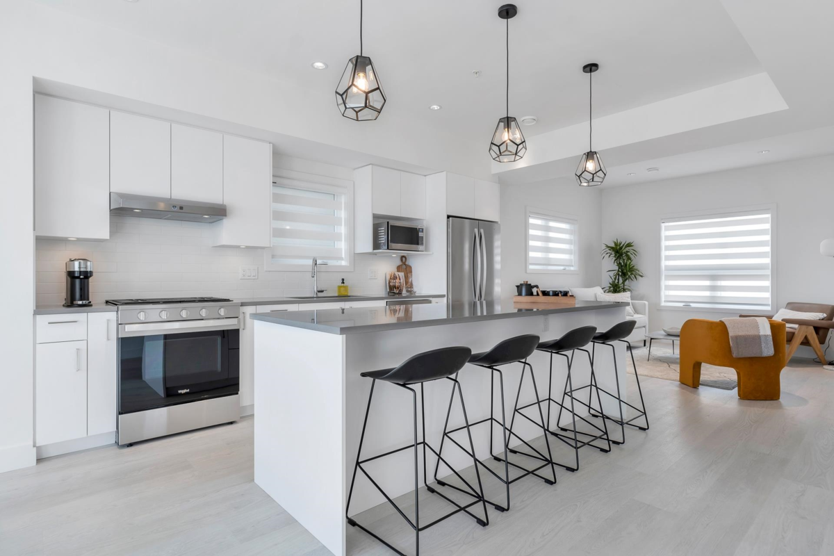 Dining Area Photo of 60 7381 Preston Boulevard, Mission, BC