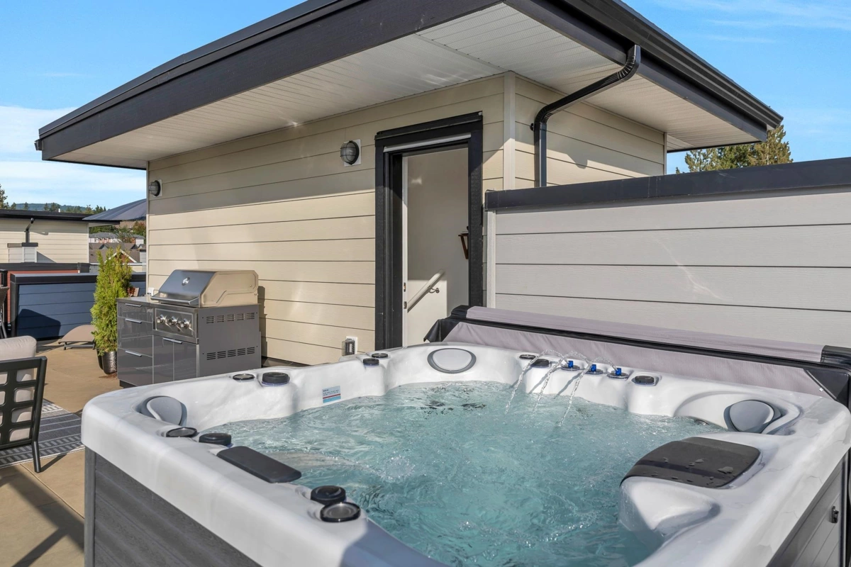 Entry Foyer Photo of 60 7381 Preston Boulevard, Mission, BC