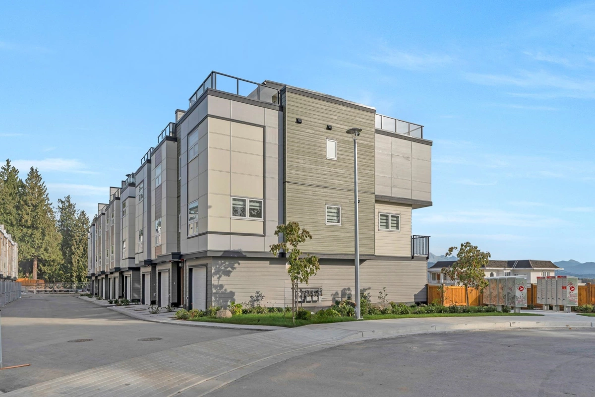 Exterior Rear Photo of 60 7381 Preston Boulevard, Mission, BC