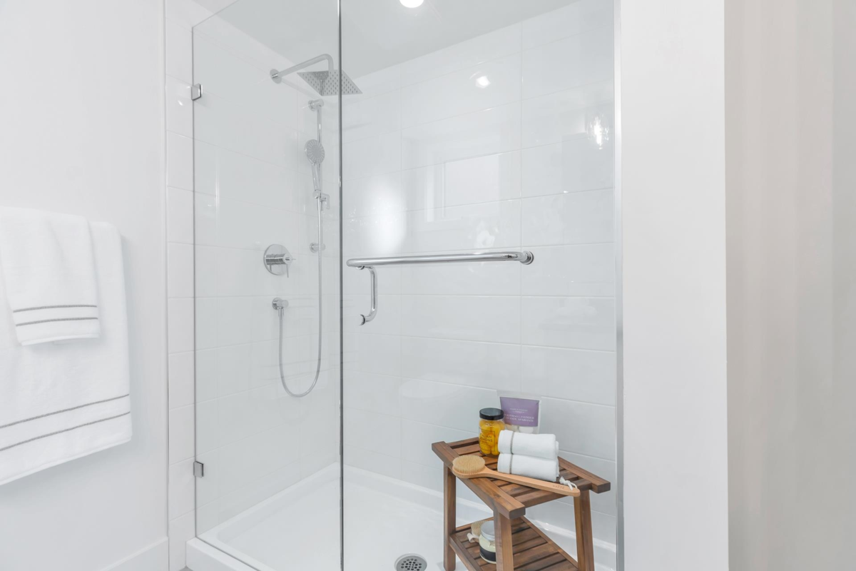 Guest Bathroom Photo of 60 7381 Preston Boulevard, Mission, BC