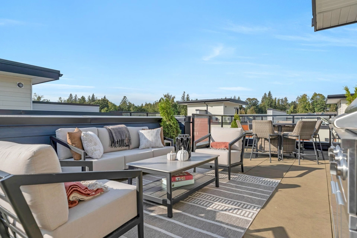 Hallway Photo of 60 7381 Preston Boulevard, Mission, BC