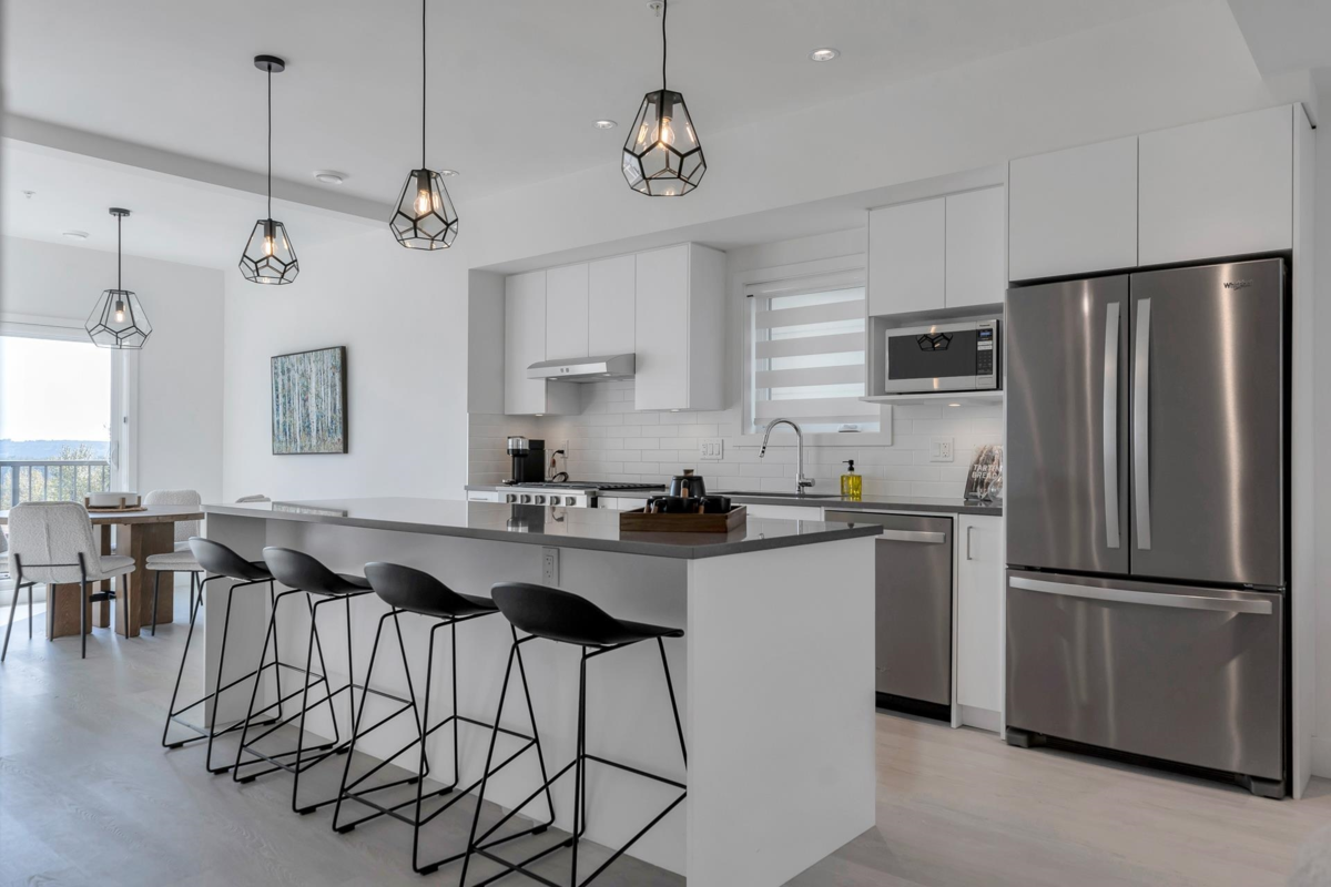 Kitchen Photo of 60 7381 Preston Boulevard, Mission, BC