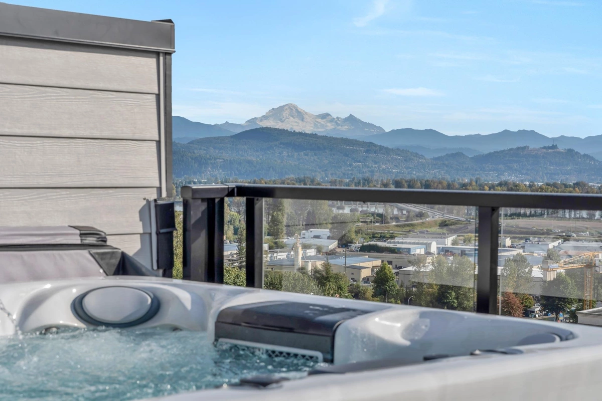 Laundry Room Photo of 60 7381 Preston Boulevard, Mission, BC