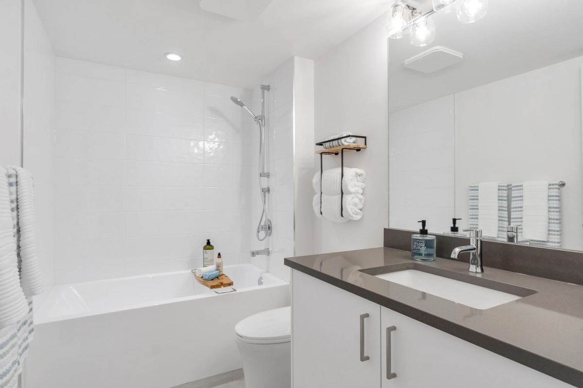Powder Room Photo of 60 7381 Preston Boulevard, Mission, BC