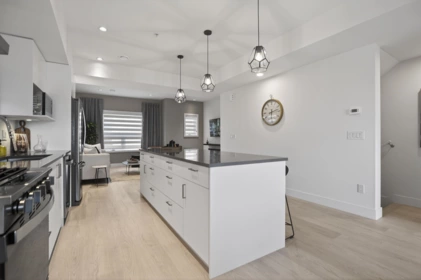 Kitchen Island Photo of 60 7381 Preston Boulevard, Mission, BC