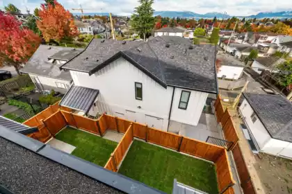 3 3065 Charles Street, Vancouver, BC, Vancouver — Half Duplex for sale