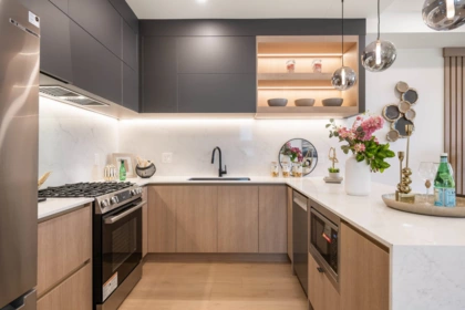 Office / Den Photo of 3 3065 Charles Street, Vancouver, BC