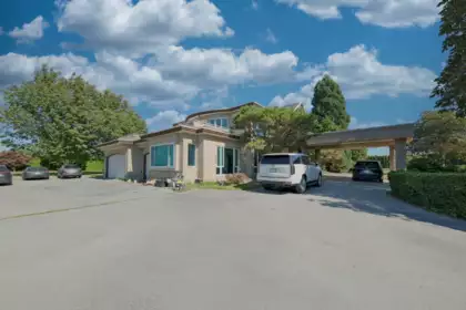 12900 Gilbert Road, Richmond, BC, Richmond — Single Family Residence for sale