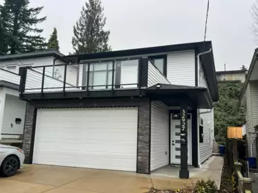 Exterior Rear Photo of 32927 3rd Avenue, Mission, BC