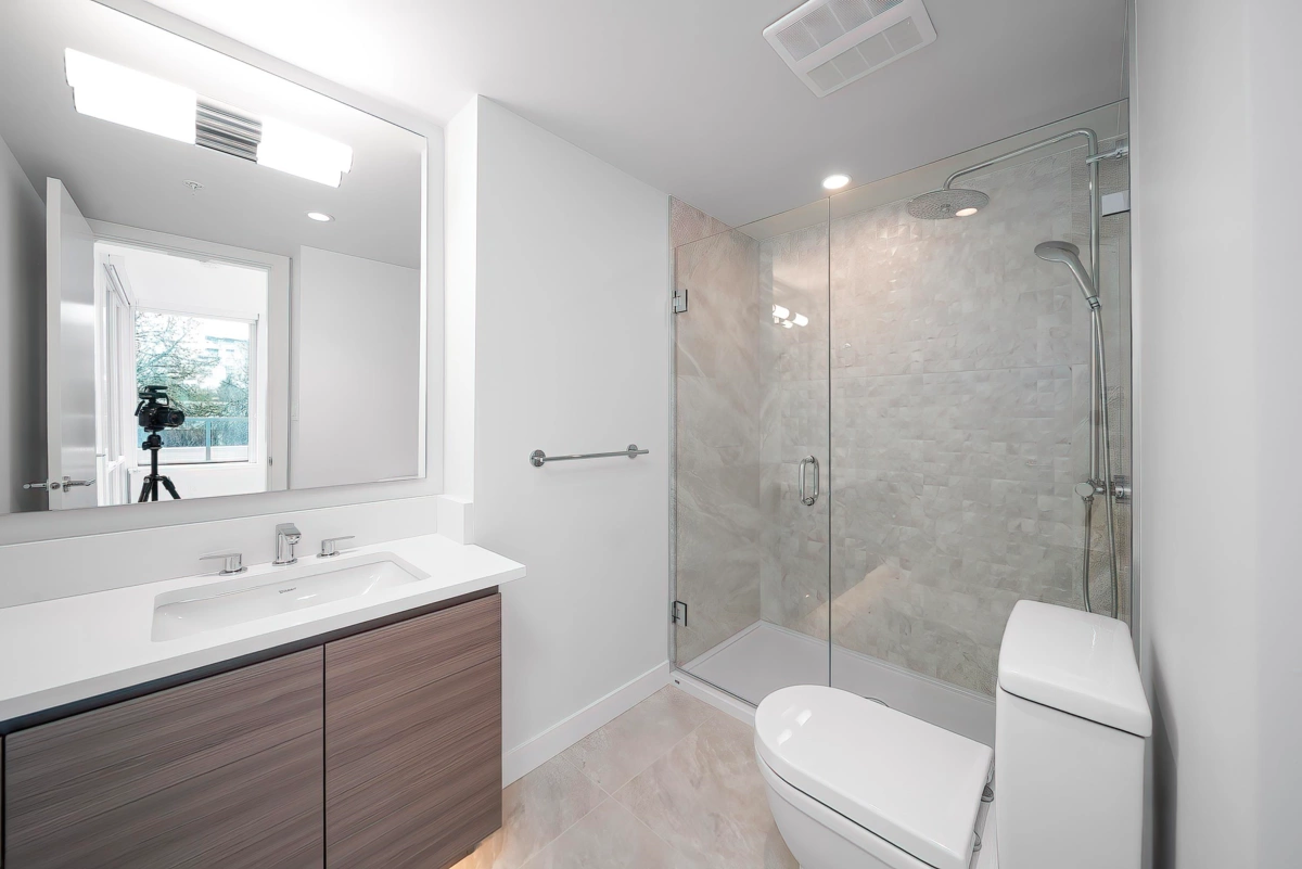 Bedroom 2 Photo of 512 6833 Buswell Street, Richmond, BC