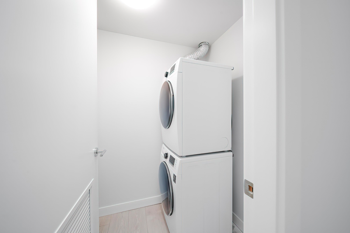 Bedroom 3 Photo of 512 6833 Buswell Street, Richmond, BC