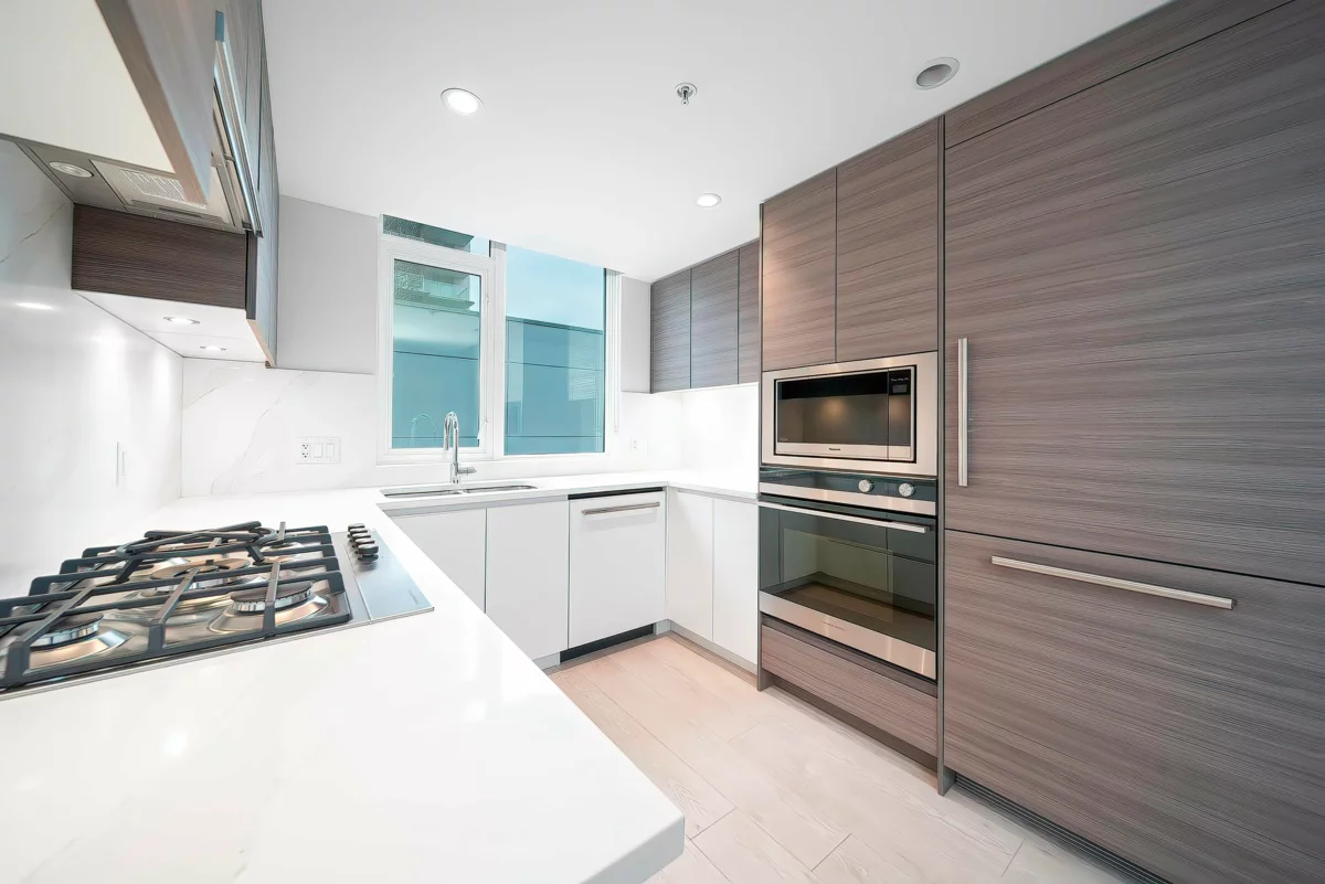 Breakfast Nook Photo of 512 6833 Buswell Street, Richmond, BC