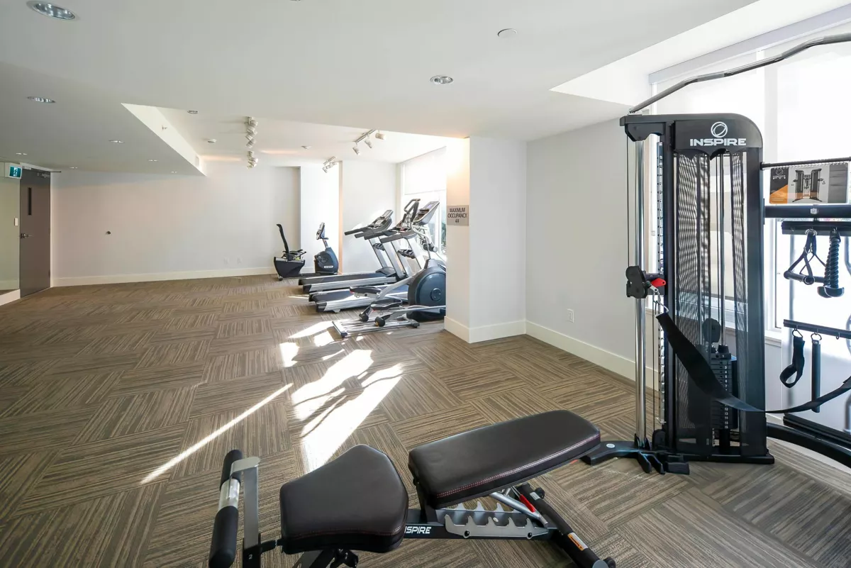 Hallway Photo of 512 6833 Buswell Street, Richmond, BC