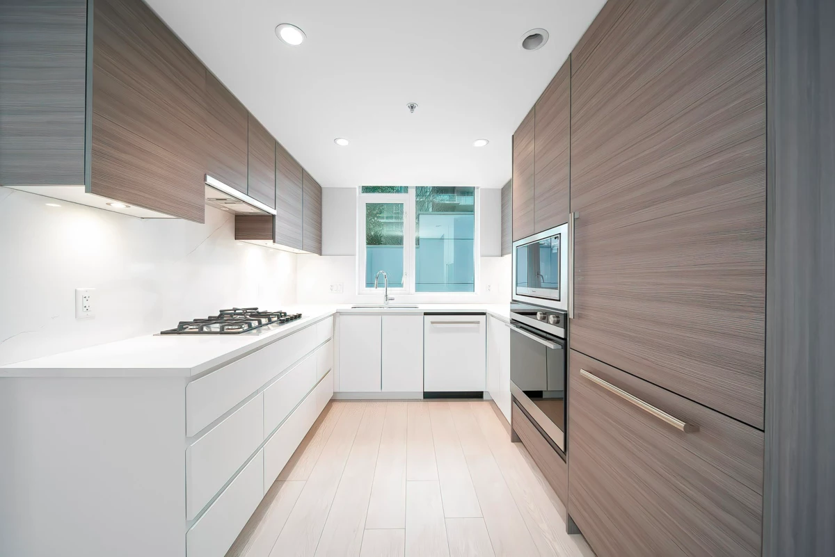 Pantry Photo of 512 6833 Buswell Street, Richmond, BC