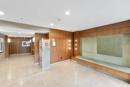 Entry Foyer Photo of 412 9299 Tomicki Avenue, Richmond, BC