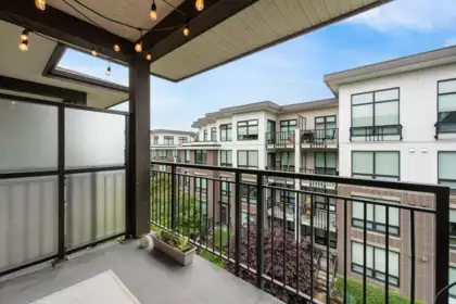 Loft / Bonus Room Photo of 412 9299 Tomicki Avenue, Richmond, BC