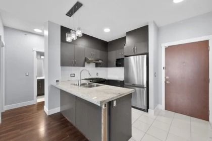 Pantry Photo of 412 9299 Tomicki Avenue, Richmond, BC