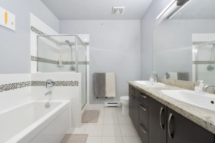 Walk-In Closet Photo of 412 9299 Tomicki Avenue, Richmond, BC