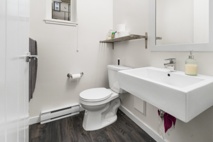 Basement Recreation Room Photo of 96 14555 68 Avenue, Surrey, BC