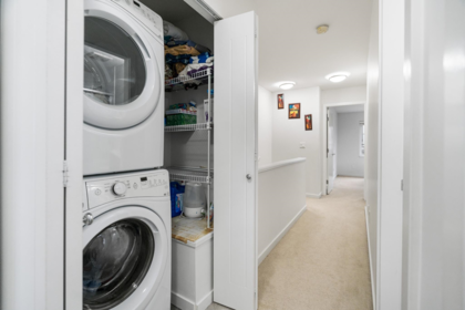 Laundry Room Photo of 96 14555 68 Avenue, Surrey, BC