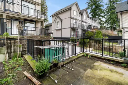 Mudroom Photo of 96 14555 68 Avenue, Surrey, BC