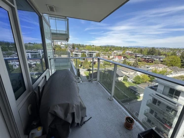 Entry Foyer Photo of 804 8031 Nunavut Lane, Vancouver, BC