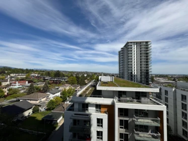 Outdoor Patio Photo of 804 8031 Nunavut Lane, Vancouver, BC